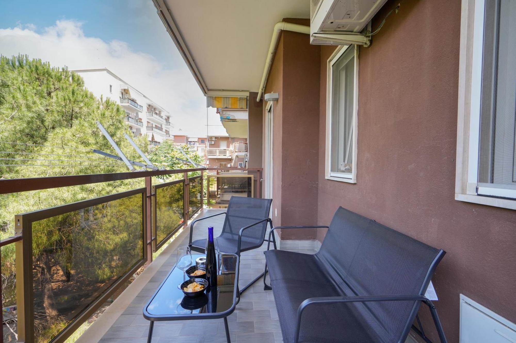 Gli Aquiloni Apartment - Steps From The Station Bari Exteriér fotografie